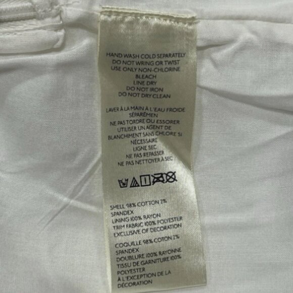 Host Pick: Brand New Maeve 3D Embellished Shift Mini Dress - Picture 13 of 14